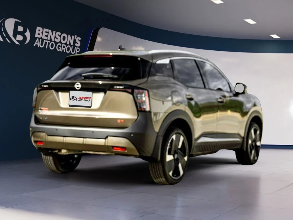 New 2026 Brown Nissan SR image 4