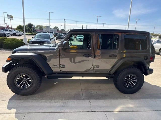 New 2027 Gray Jeep Willys image 8