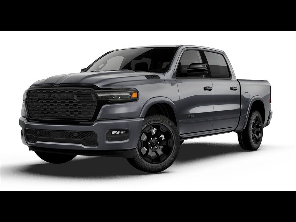 2027 RAM 1500