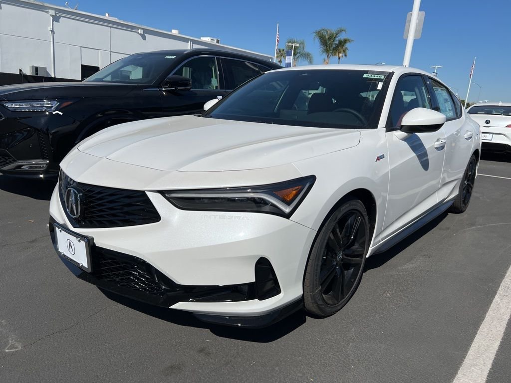 2026 Acura Integra A-Spec's photo