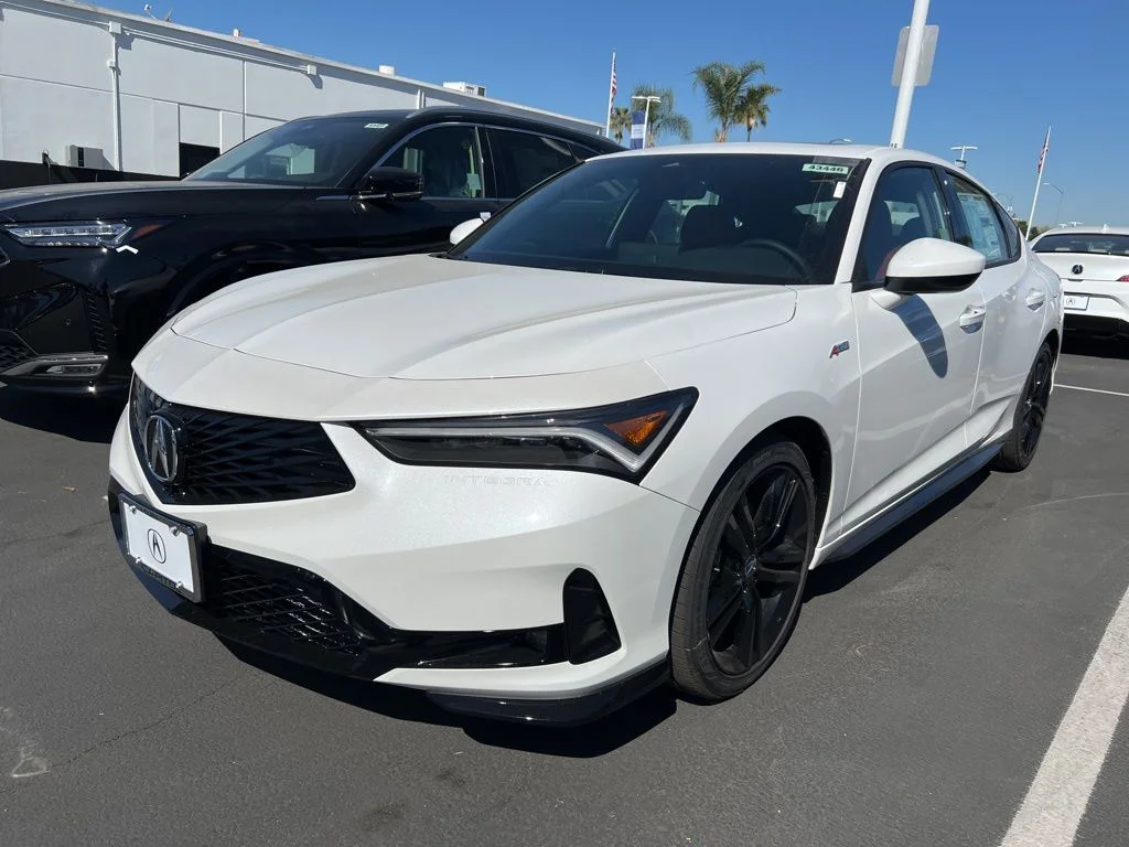 2026 Acura Integra A-Spec's photo