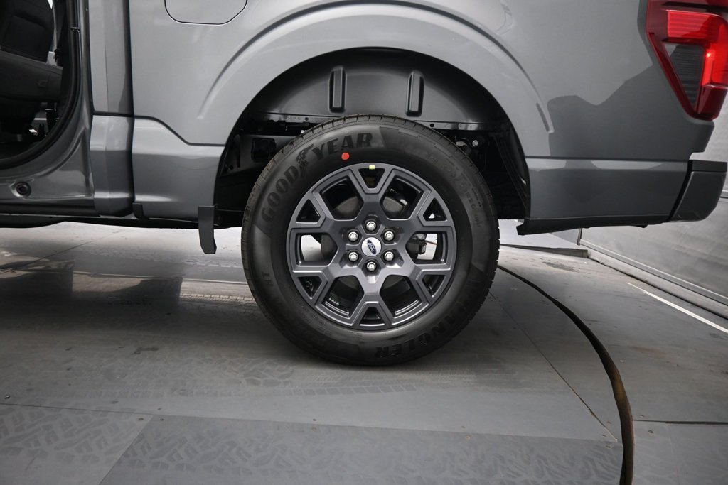 New 2026 Gray Ford STX image 17