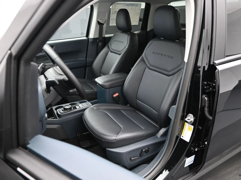 New 2026 Shadow Black Ford Lariat image 8