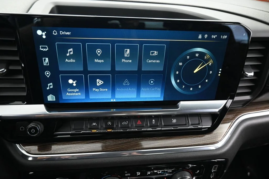 Used 2023 Dark Ash Metallic Chevrolet RST image 23