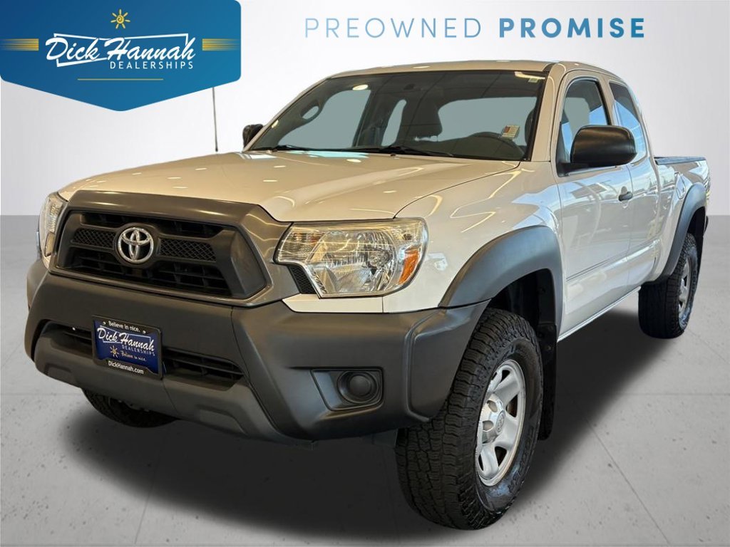 2015 Toyota Tacoma