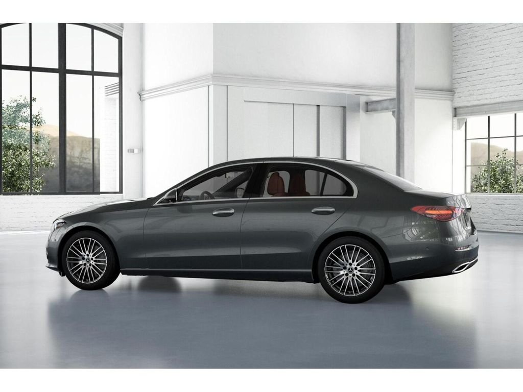 New 2026 Gray Mercedes-Benz C 300 image 32