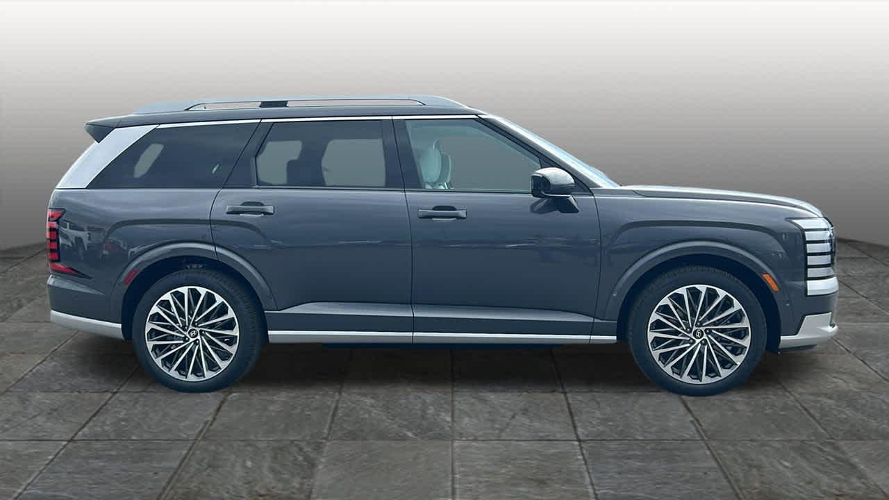 New 2026 Ecotronic Gray Pearl Hyundai Calligraphy image 34