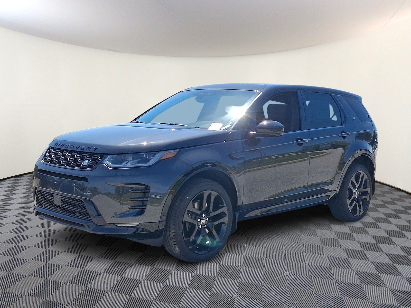 2026 Land Rover Discovery Sport Landmark