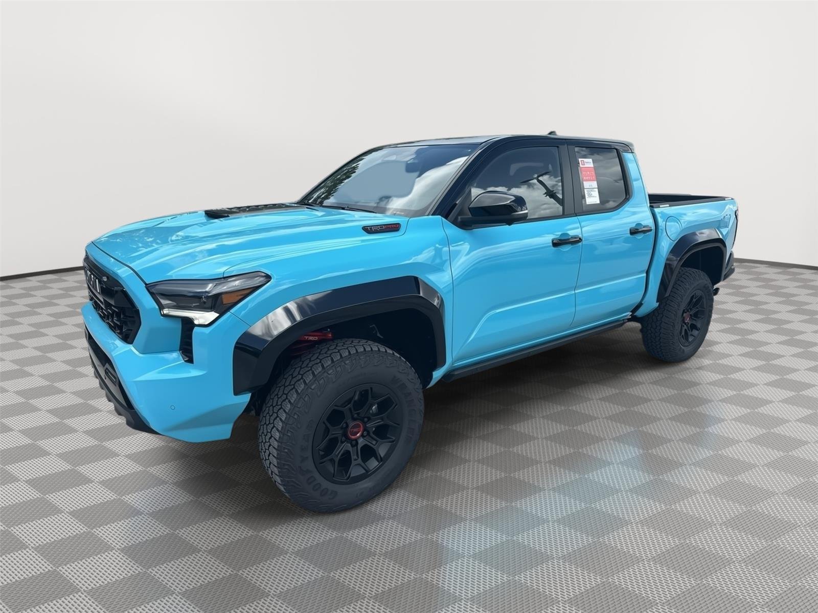 2026 Toyota Tacoma i-FORCE MAX Tacoma TRD Pro