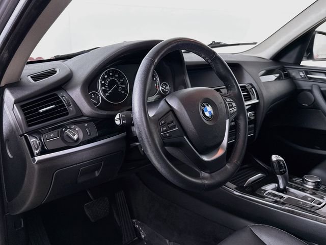 Used 2017 Space Gray Metallic BMW xDrive35i image 9