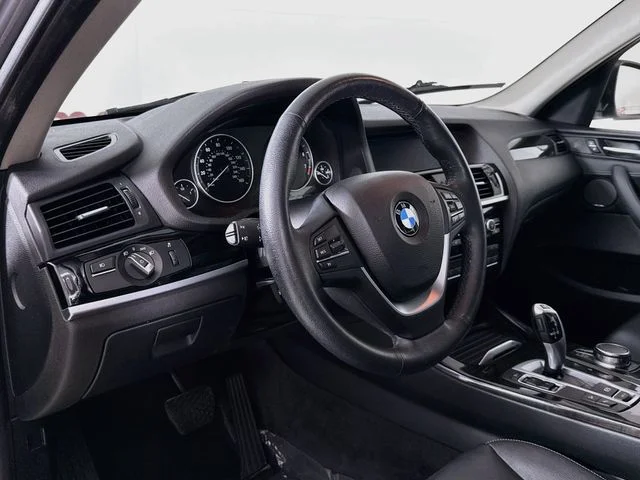 Used 2017 Gray BMW xDrive35i image 9