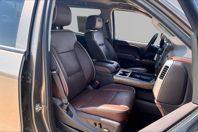Used 2014 Brown Chevrolet High Country image 7