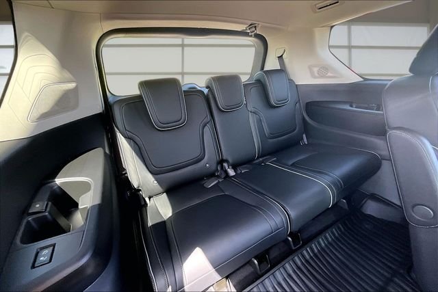 New 2027 BLACK OBSIDIAN INFINITI LUXE image 27