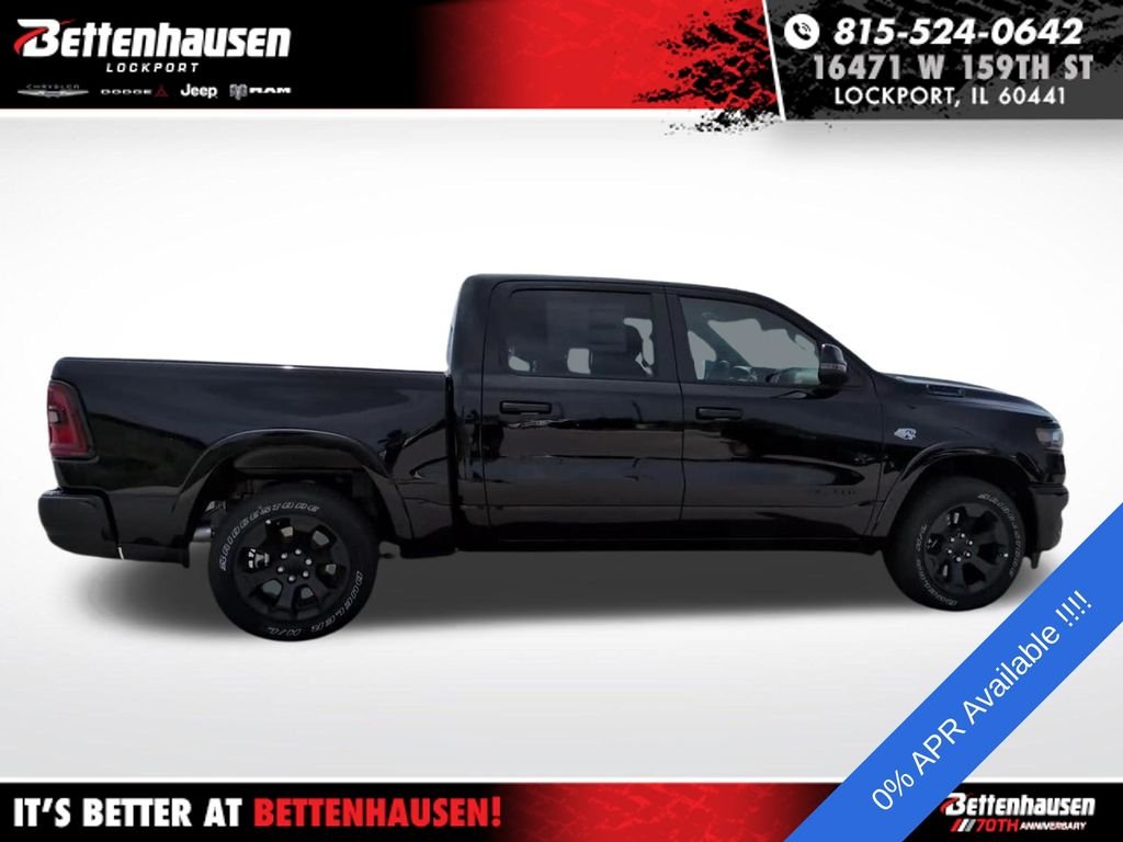 New 2026 Black Ram Big Horn/Lone Star image 5