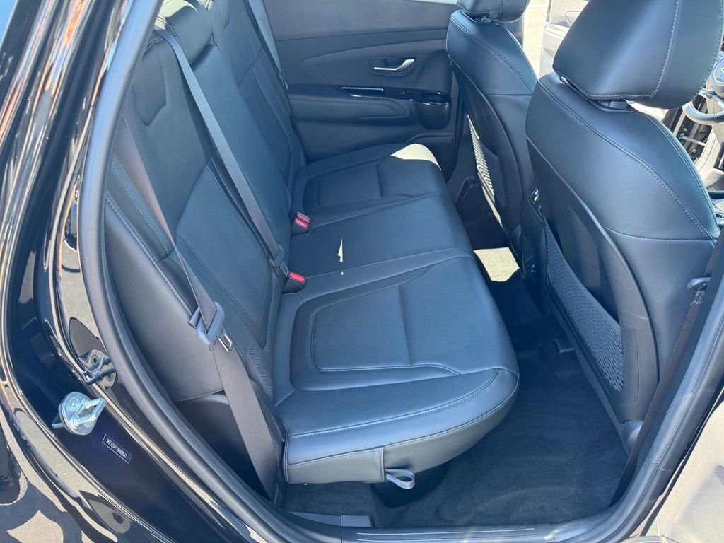 2022 Hyundai Santa Cruz Limited - Photo 32