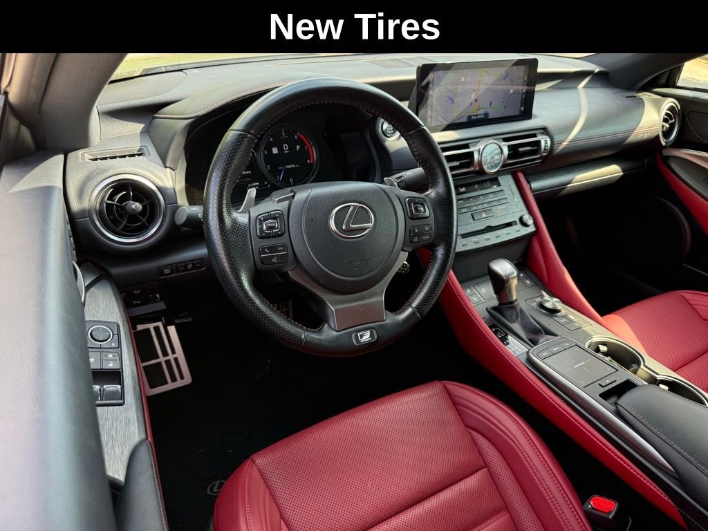 Certified Used 2024 INCOGNITO Lexus 300 image 3