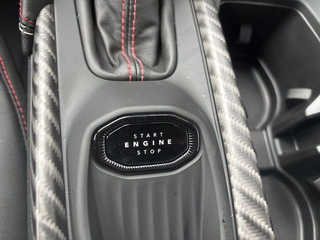 New 2026 Diamond Black Crystal Pearlcoat Dodge Scat Pack Plus image 25