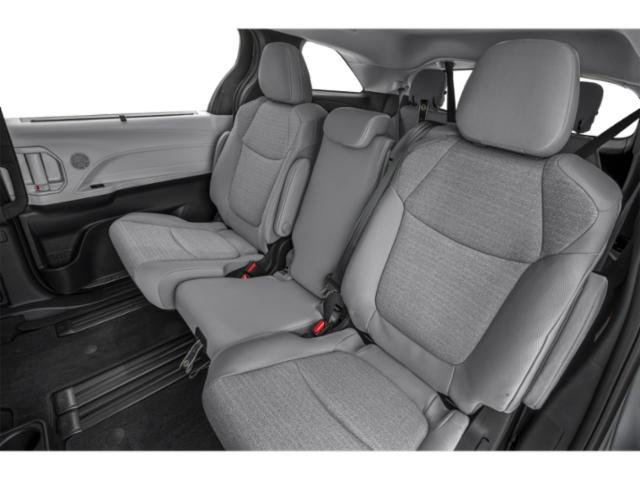 Used 2025 Midnight Black Metallic Toyota LE image 12