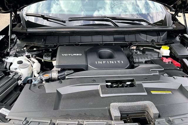 Used 2026 Black INFINITI Autograph image 10