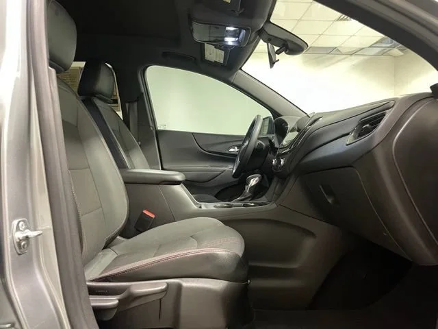 Used 2024 Sterling Gray Metallic Chevrolet RS image 21