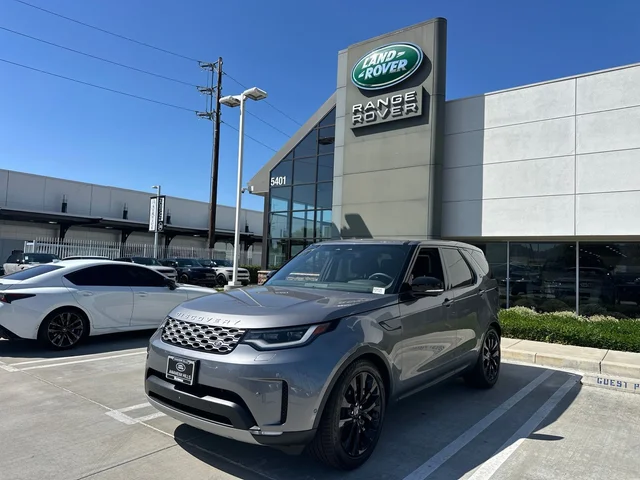 2026 Land Rover Discovery S