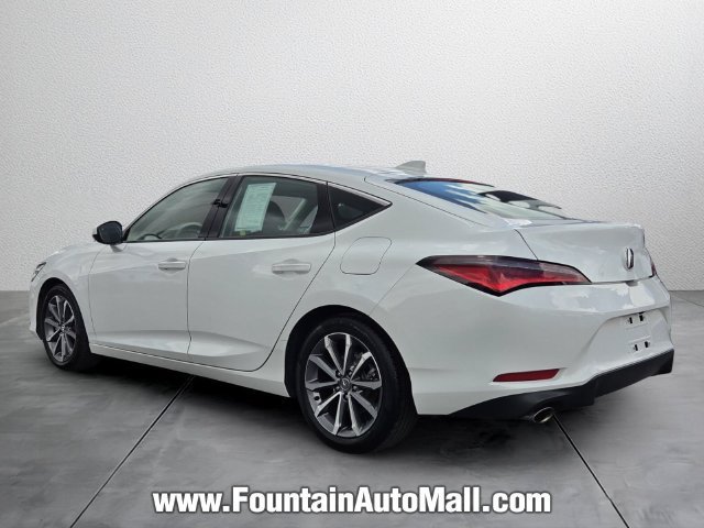 2024 Acura Integra Base - Photo 24