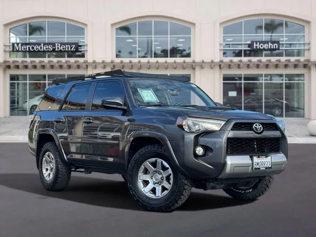 2016 Toyota 4Runner SR5