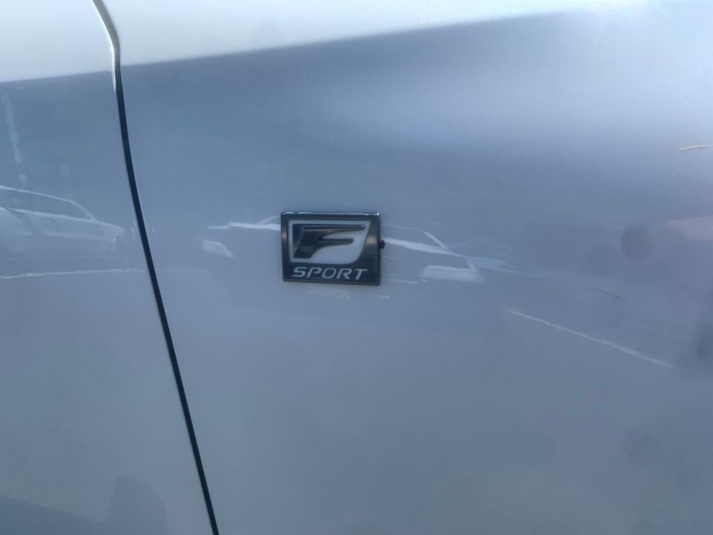 Used 2015 Ultra White Lexus 250 Crafted Line image 7