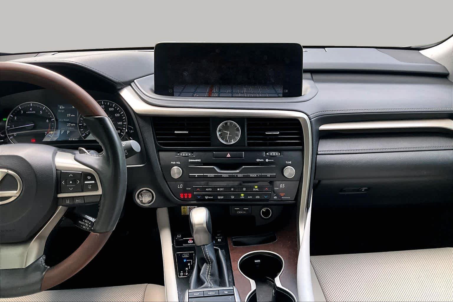 Pre-Owned 2021 Lexus RX 350