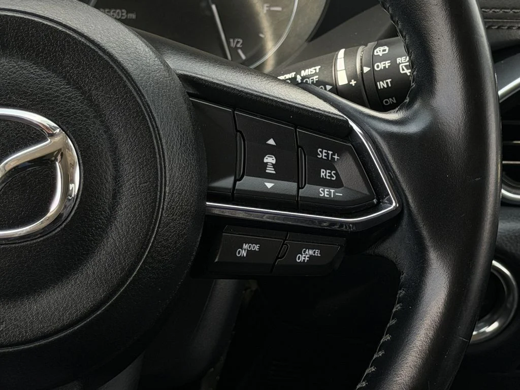 Used 2019 Silver Mazda Grand Touring image 15