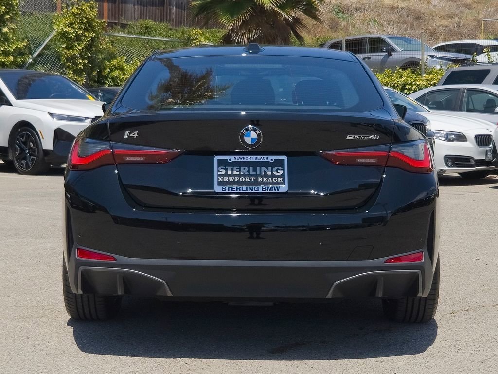 New 2026 Jet Black BMW eDrive40 image 19