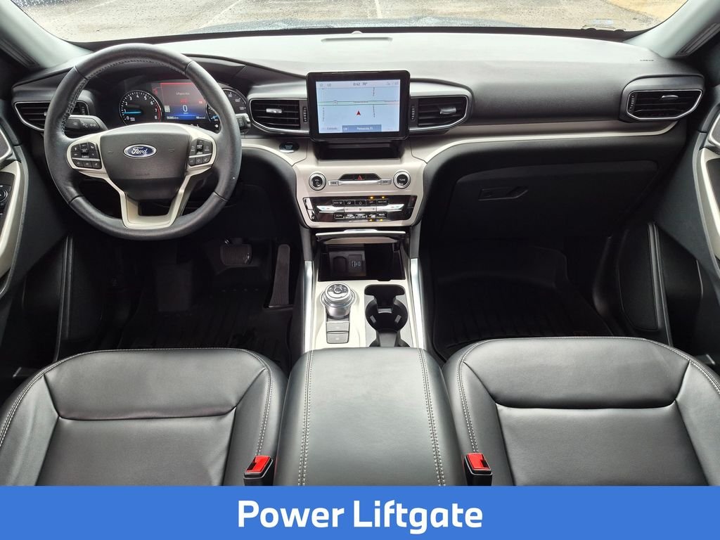 Used 2023 Blue Ford XLT image 27