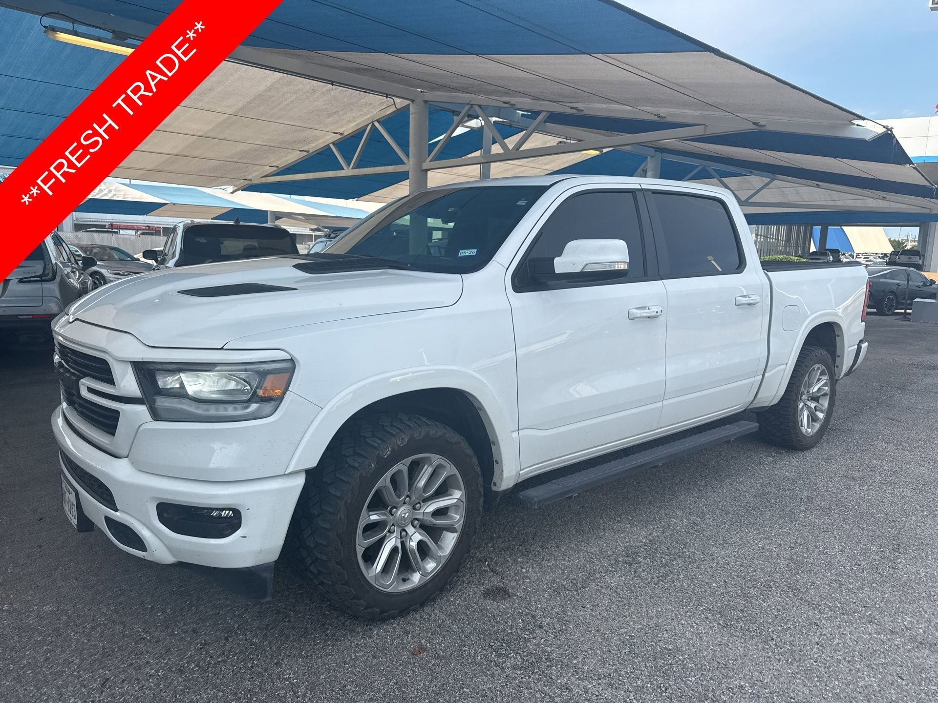 2022 RAM 1500 Laramie Crew Cab 5'7's photo