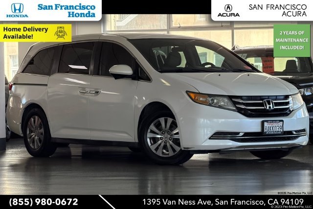 2015 Honda Odyssey