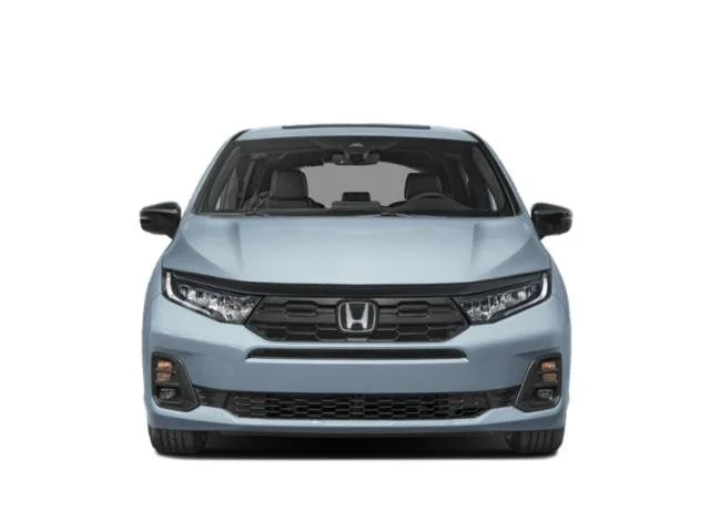 New 2027 Platinum White Pearl Honda Sport-L image 7