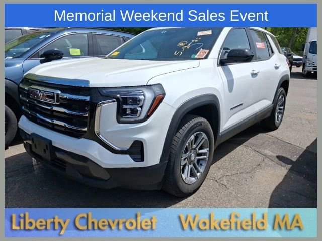 2025 GMC Terrain Elevation AWD's photo