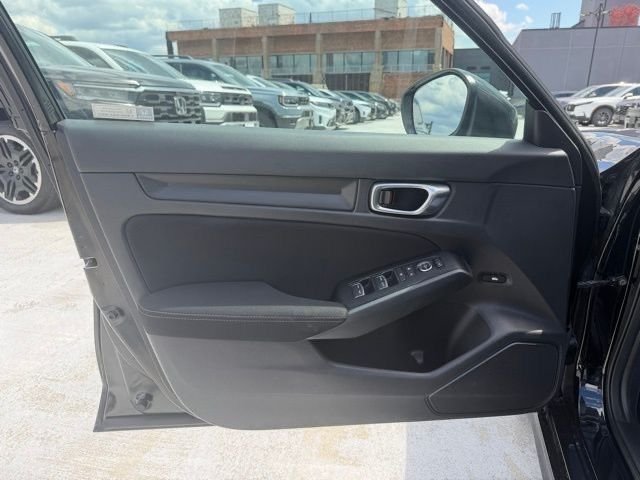 Used 2023 Black Honda Sport image 11