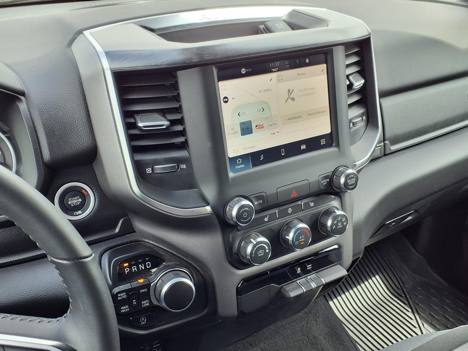 2024 RAM Ram 1500 Pickup Big Horn/Lone Star - Photo 6