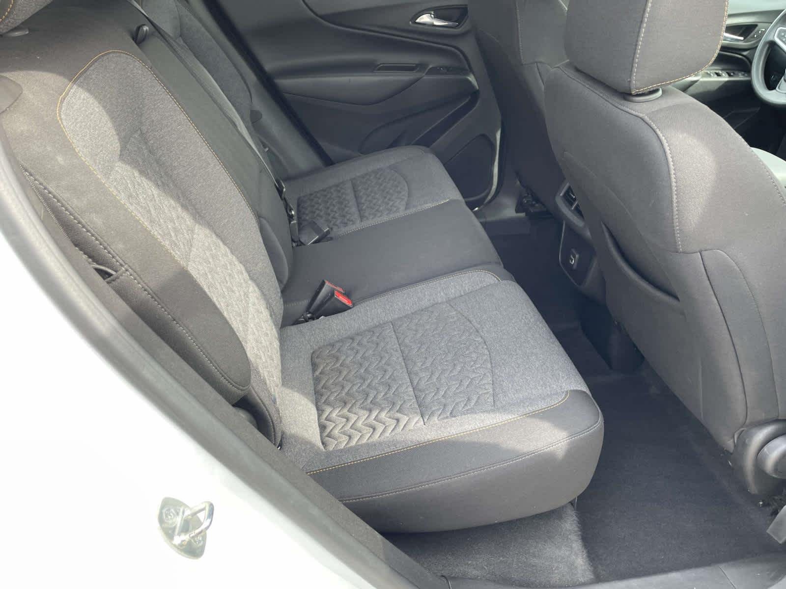 Used 2022 Summit White Chevrolet LT image 19