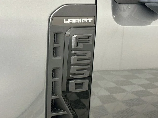 New 2026 Gray Ford Lariat image 27