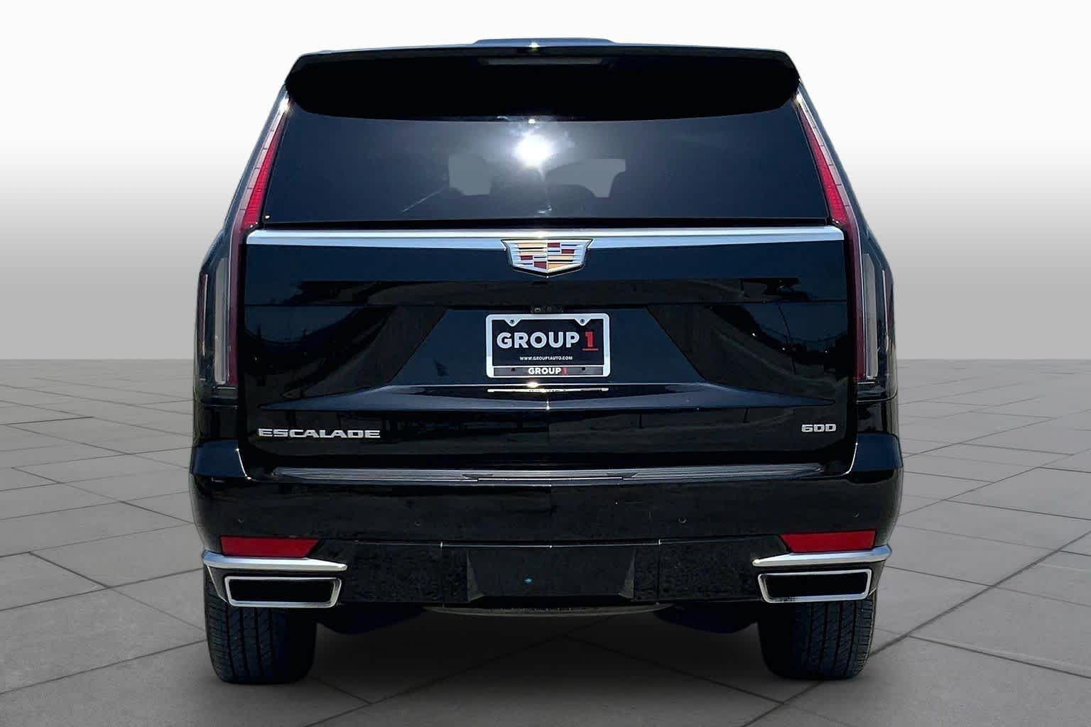 Used 2023 Black Raven Cadillac RWD Premium Luxury image 5
