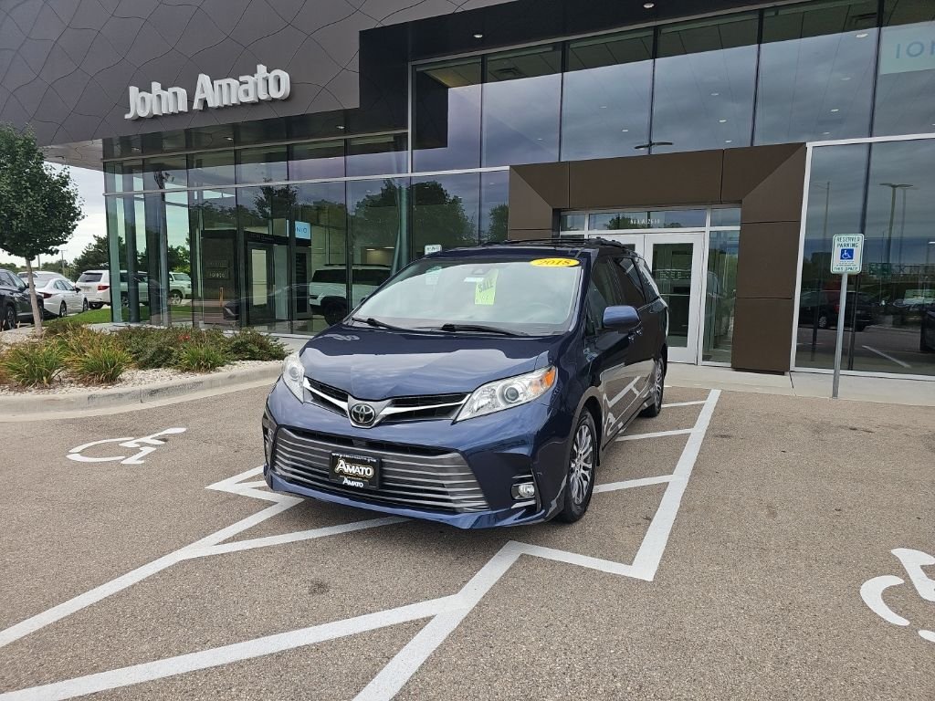 2018 Toyota Sienna