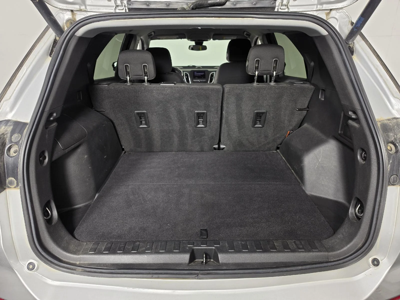 Used 2020 Silver Ice Metallic Chevrolet LT image 20