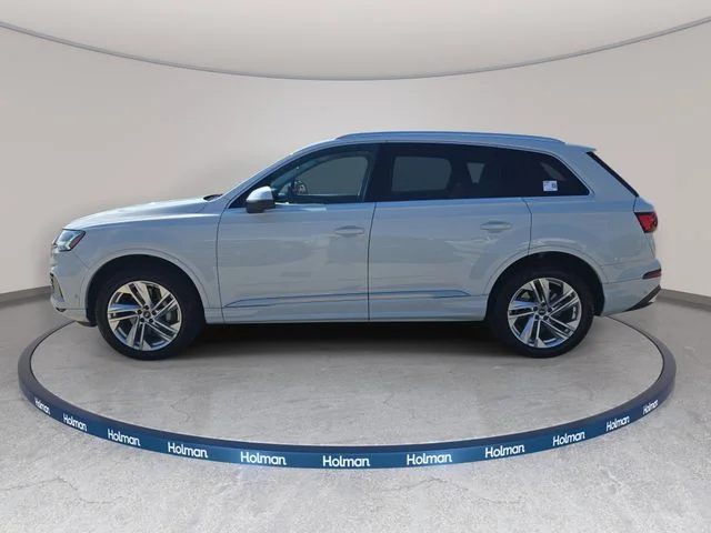 Used 2023 White Audi 55 Premium Plus image 9