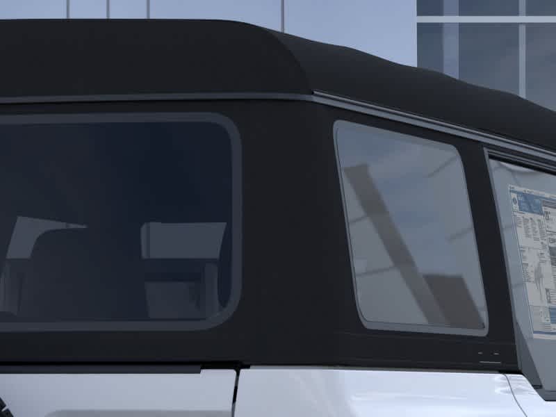 New 2026 Oxford White Ford Big Bend® image 25