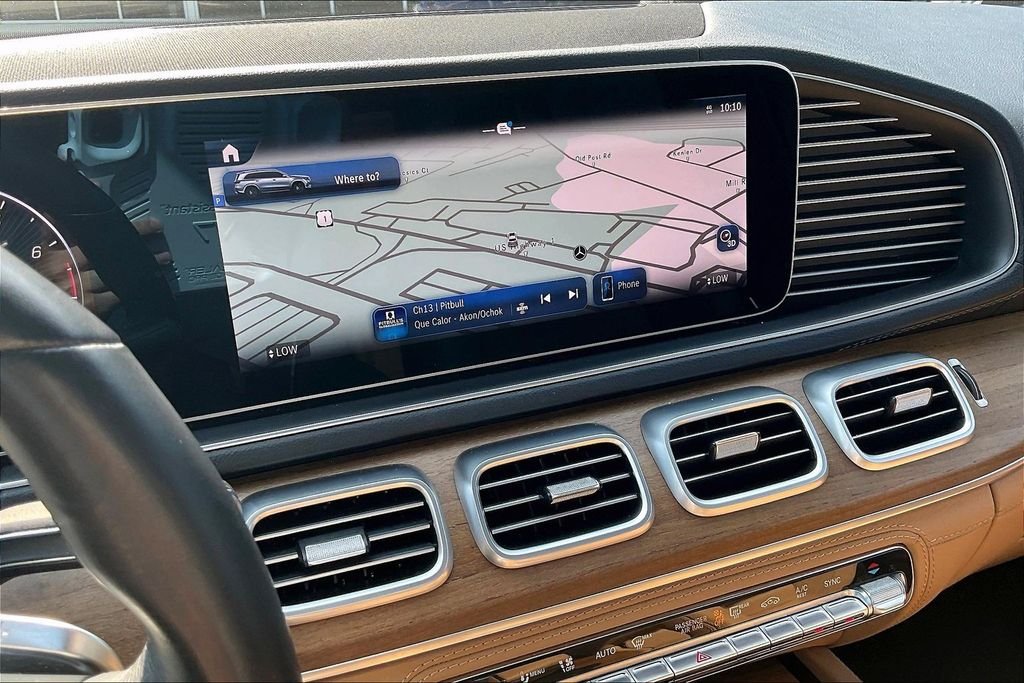 2024 Mercedes-Benz GLS Base - Photo 6