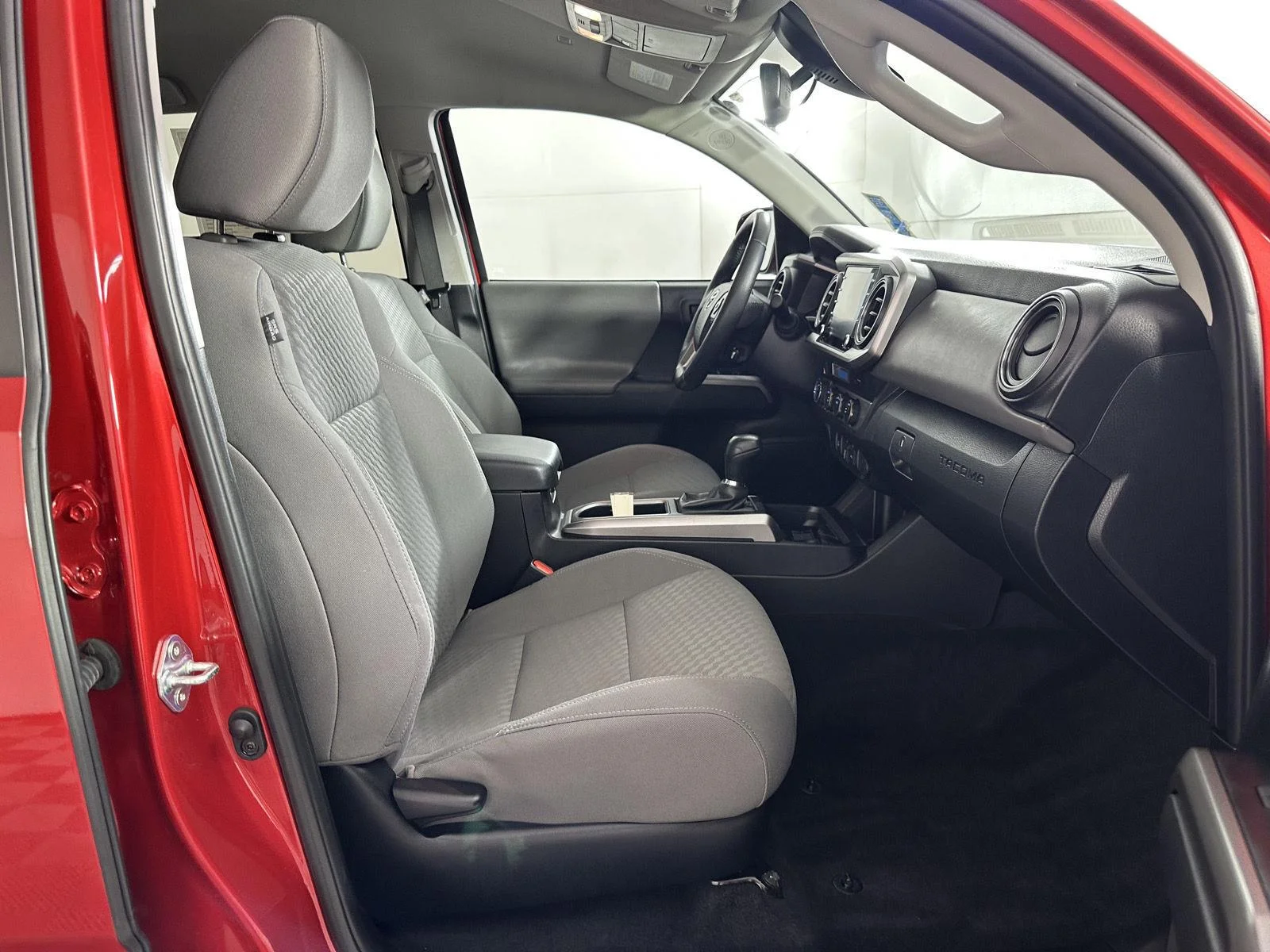 Used 2023 Barcelona Red Metallic Toyota SR5 V6 image 37