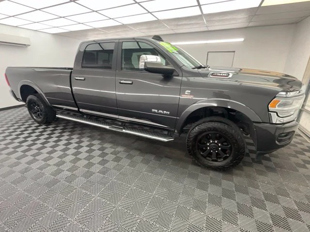 Used 2022 Gray Ram Laramie image 3