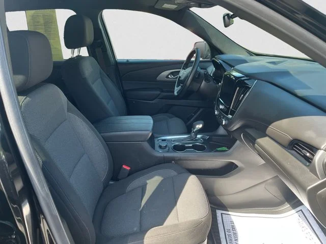 Used 2023 Black Metallic Chevrolet LT image 15