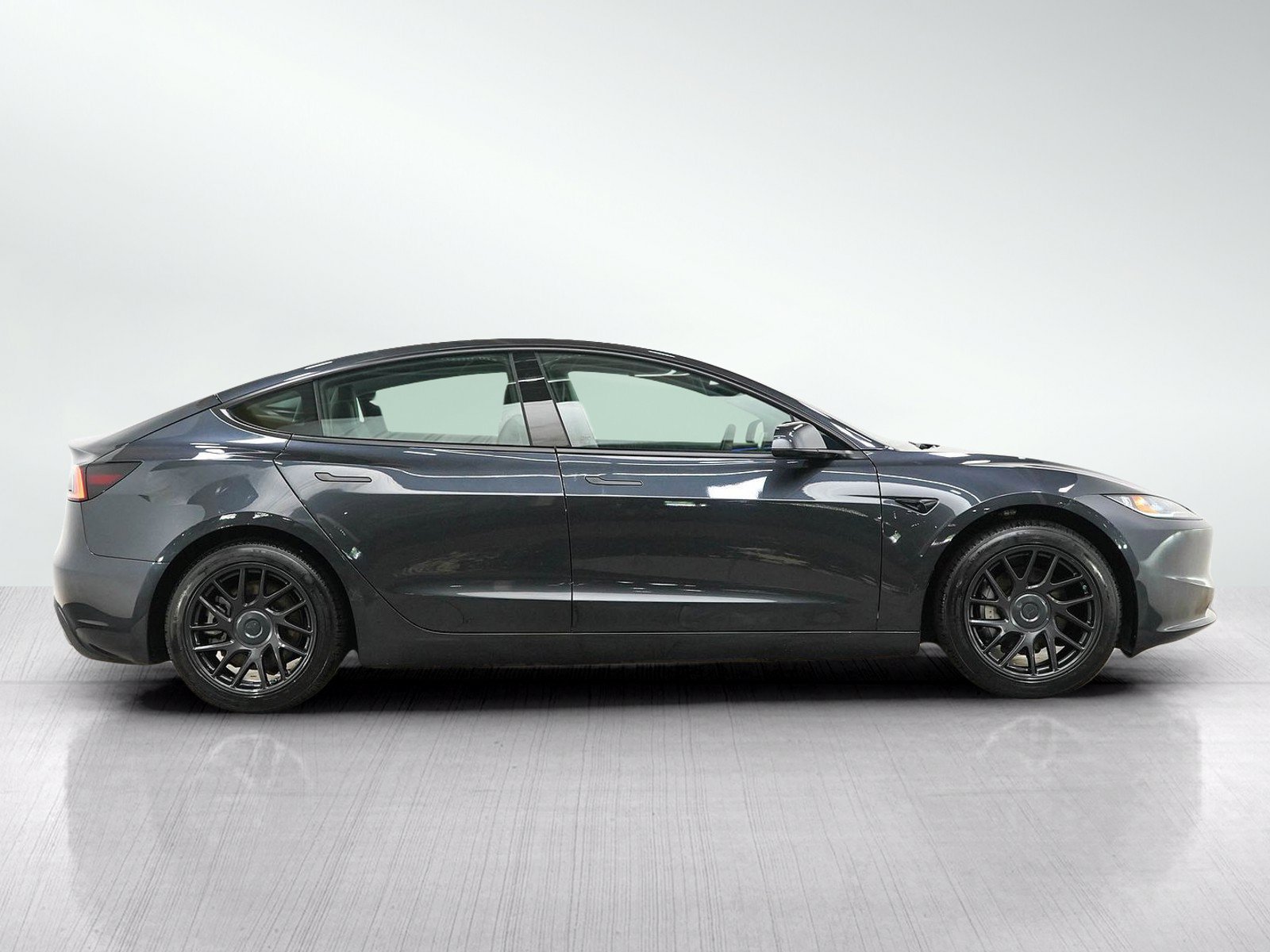 Used 2024 Black Tesla Base image 6